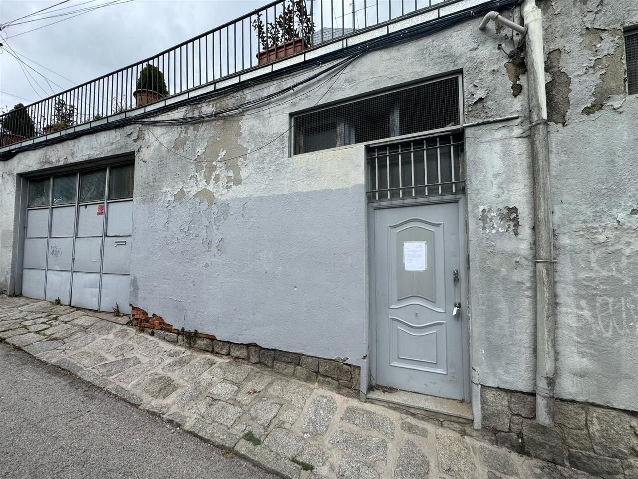 Exterior view of Office for sale in San Lorenzo de El Escorial
