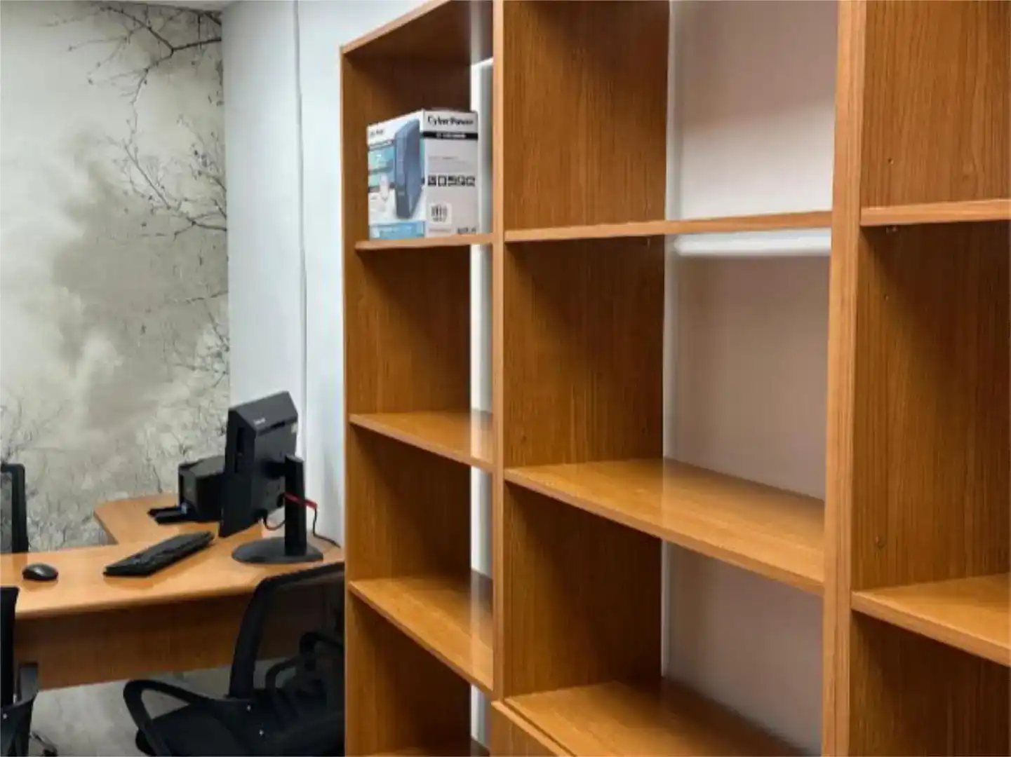Oficina de alquiler en Villarrobledo