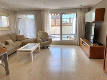Dúplex amb ascensor en venda a Calle Felipe Pedrell 3