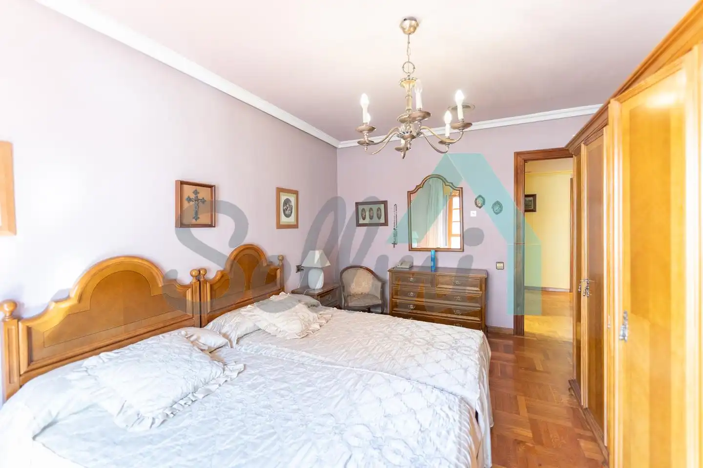 Piso con terraza en venta en Calle Uría, imagen 26