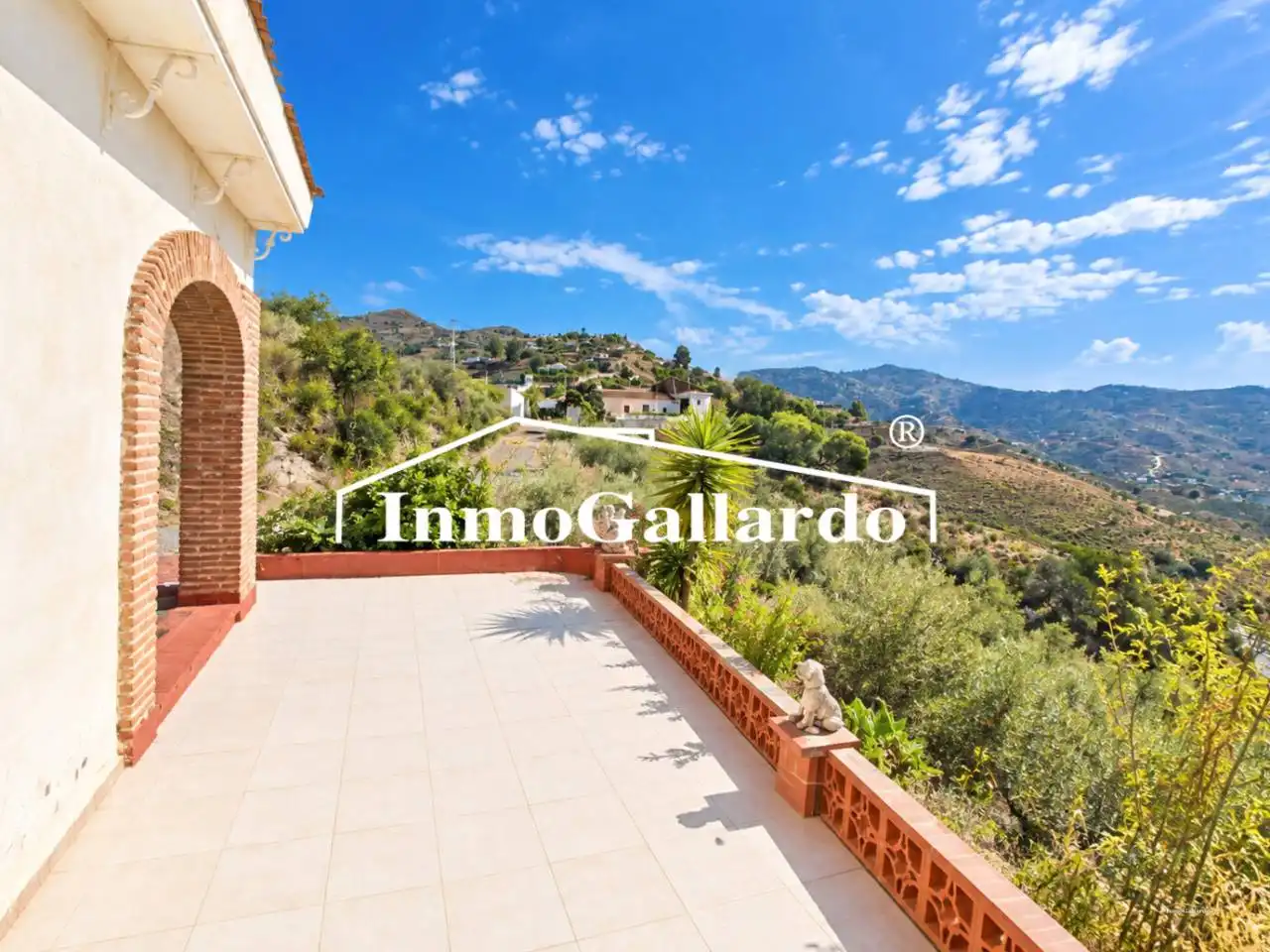 Casa con jardín en venta en Vélez-Málaga ciudad, imagen 9