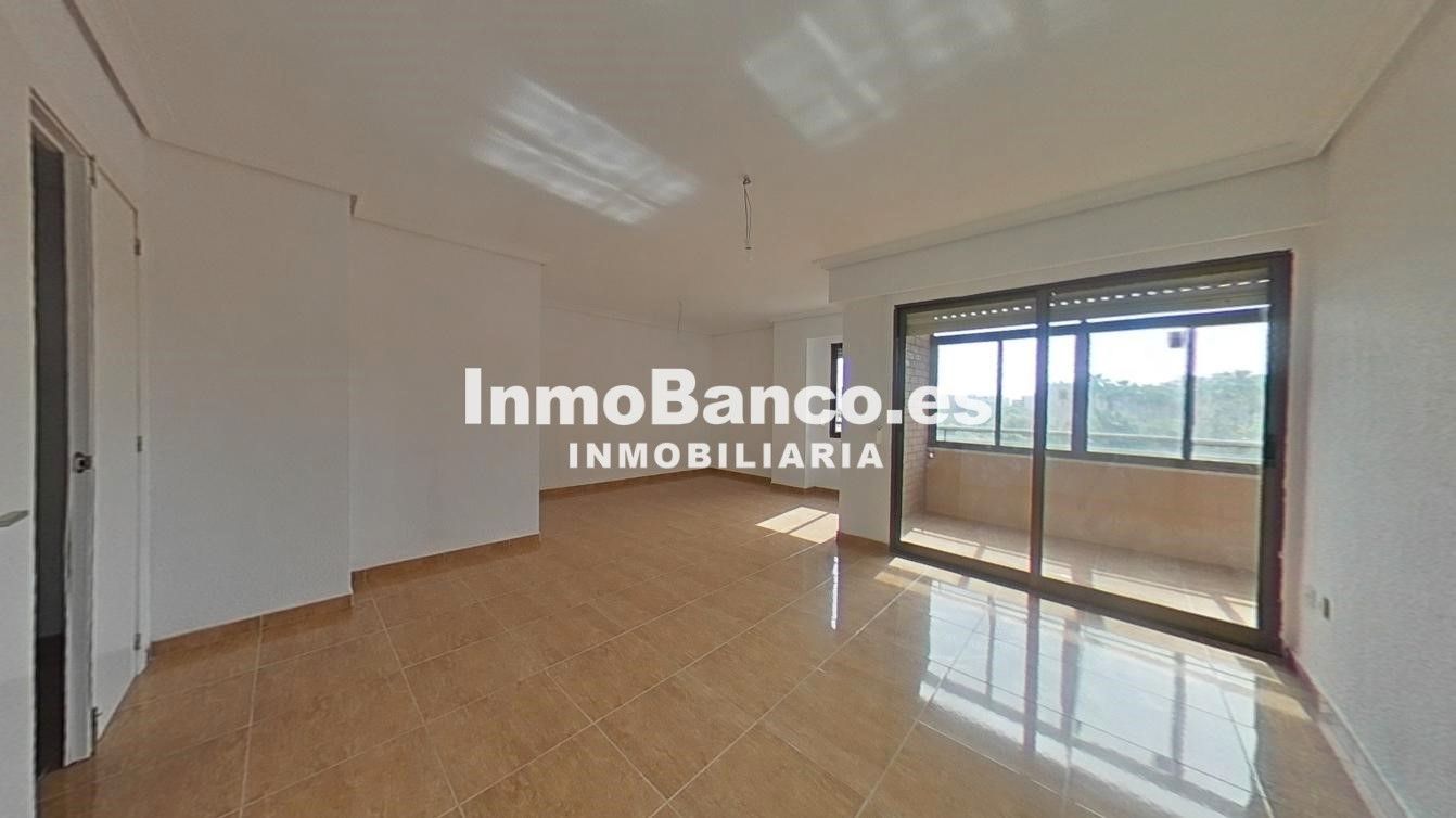 Living room of Flat for sale in  Valencia Capital  with Terrace