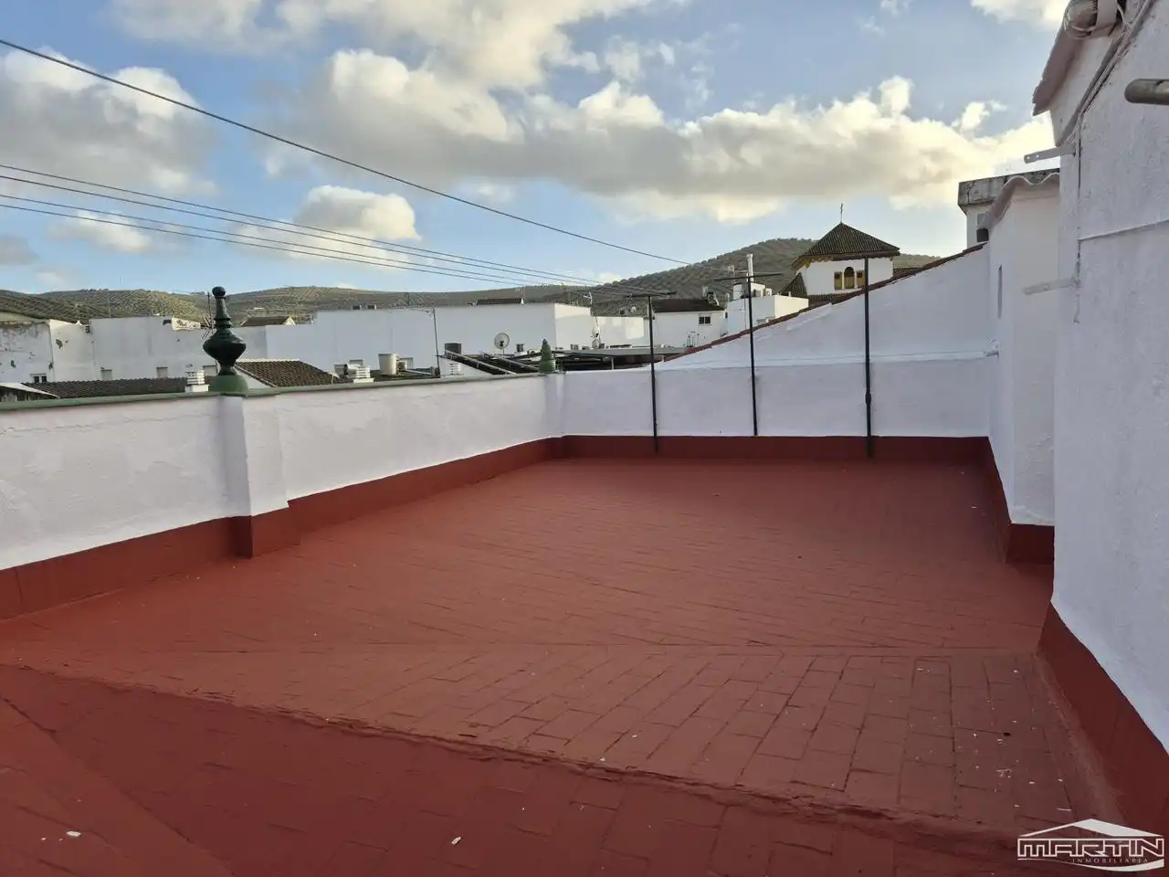 Terraza de Piso en venta en Lucena con Aire acondicionado, Terraza y Trastero