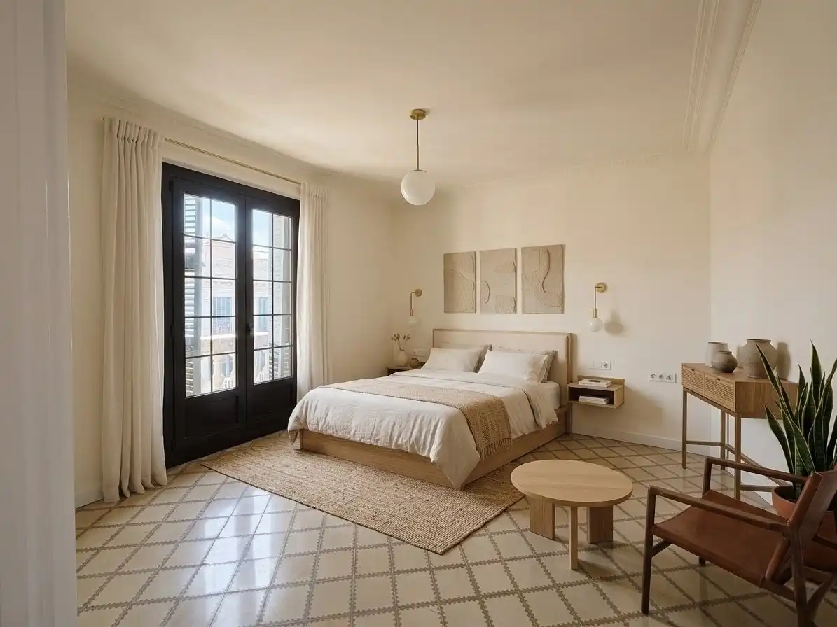 Penthouse with terrace to rent in Carrer de Muntaner, imagen 18