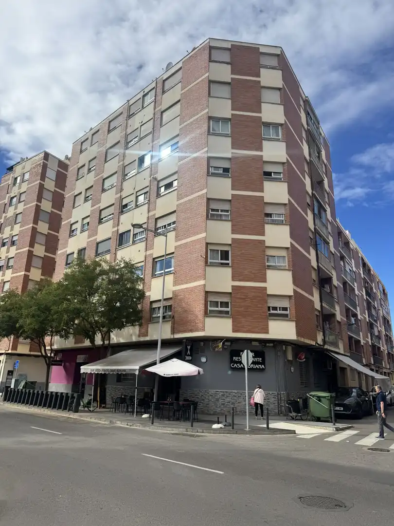 Vista exterior de Piso en venta en Castellón de la Plana / Castelló de la Plana