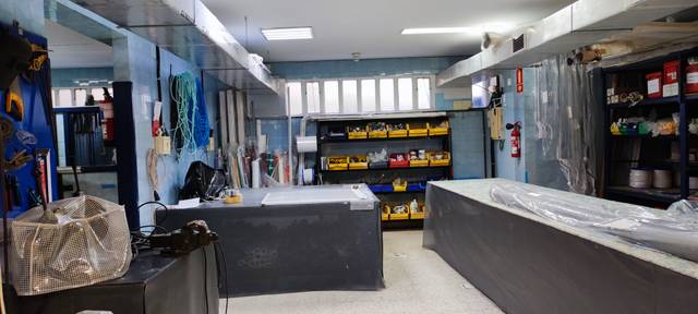 Nave industrial en Venta en Zamudio