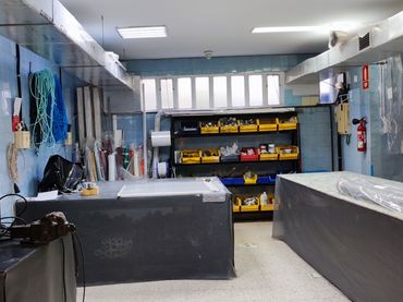 Industrial building for sale in Zamudio