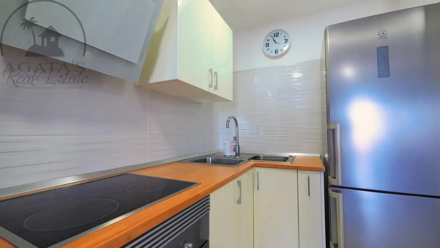 Kitchen of Apartments for sale in San Felipe - San Marcos - Las Cañas