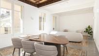 Dining room of Apartment for sale in  Barcelona Capital