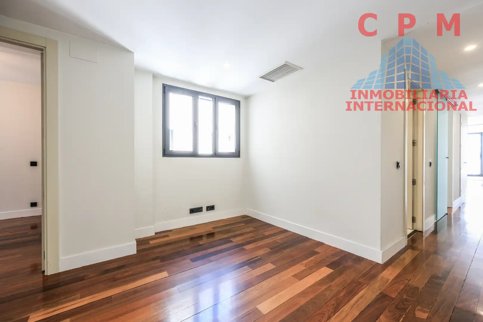 Àtic de lloguer en Madrid amb Aire condicionat, Calefacció i Parquet