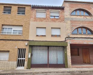 Exterior view of Single-family semi-detached for sale in Bellvís  with Heating and Oven