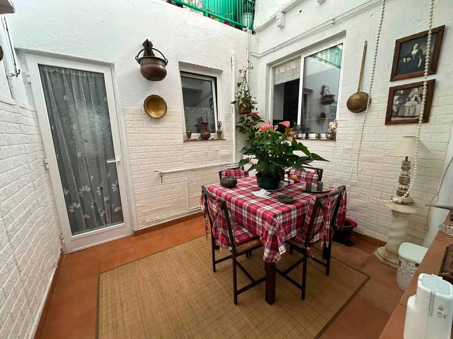 Balcony of Houses for sale in Sabadell