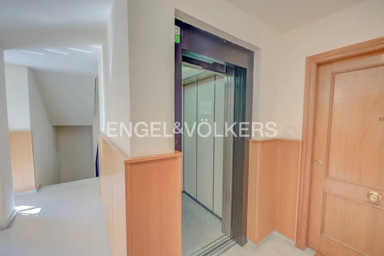 Apartament de lloguer en Alicante / Alacant amb Aire condicionat, Moblat i Piscina comunitària