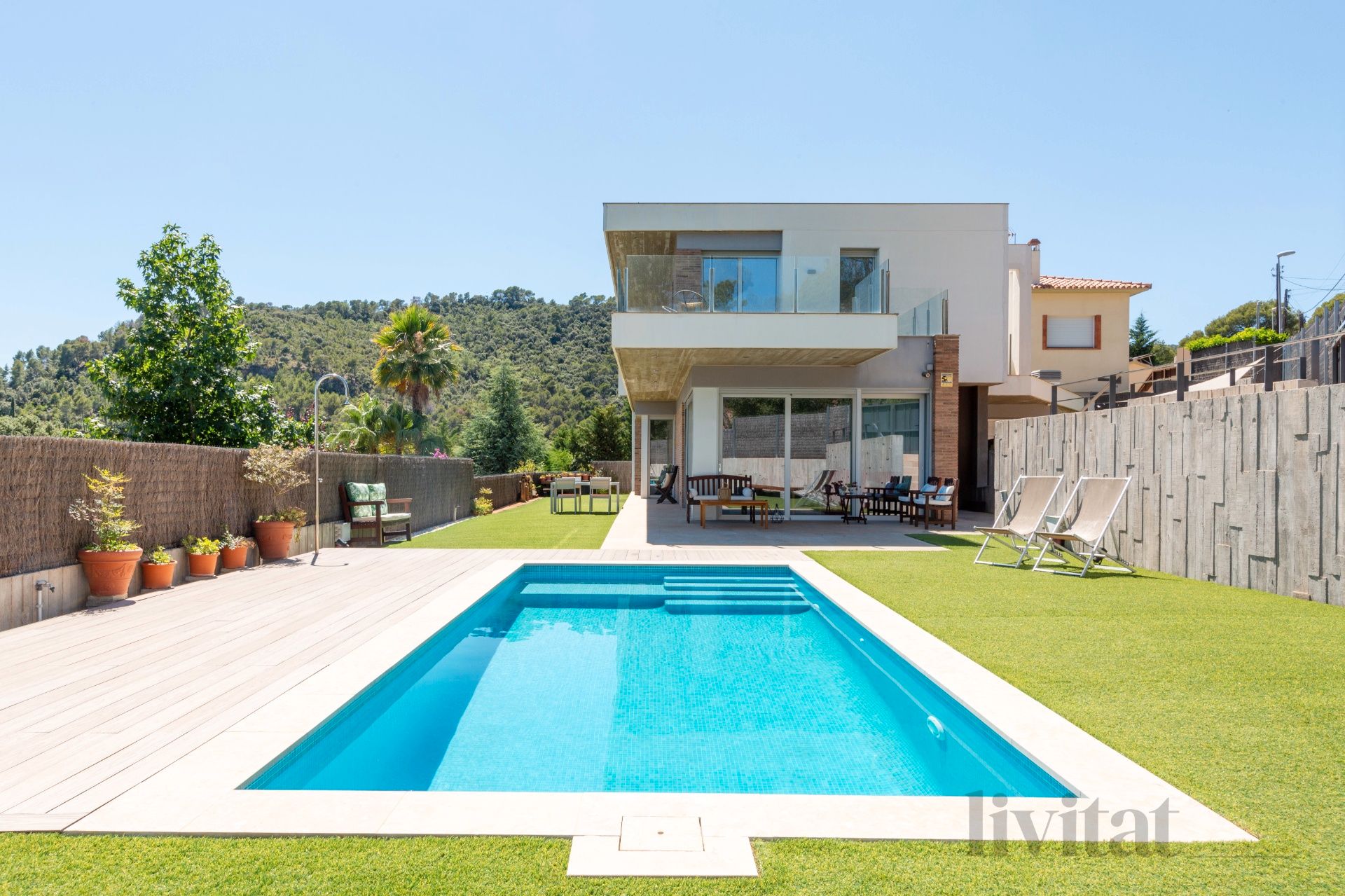 Casa o xalet en venda a Marc de Comerma , Matadepera