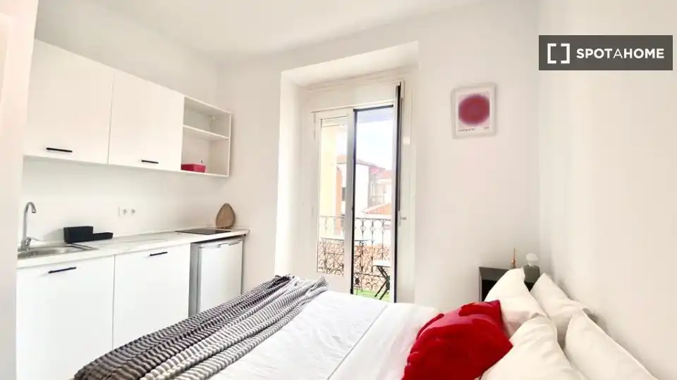 Habitació a Palacio