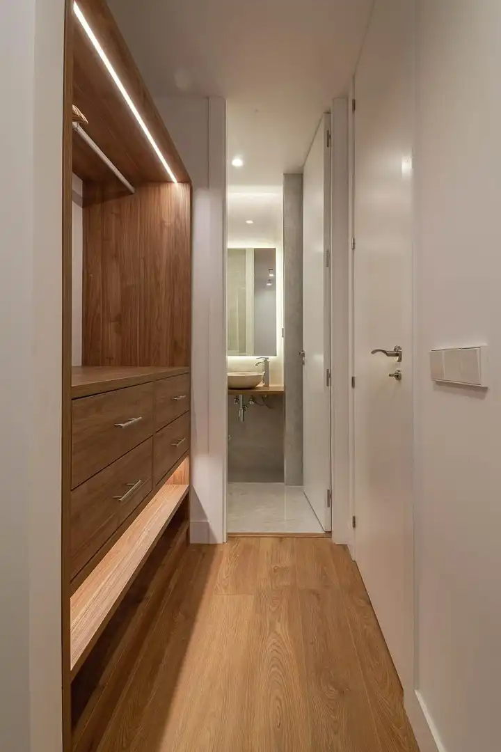Baño de Piso en venta en Madrid con Aire acondicionado, Calefacción y Terraza