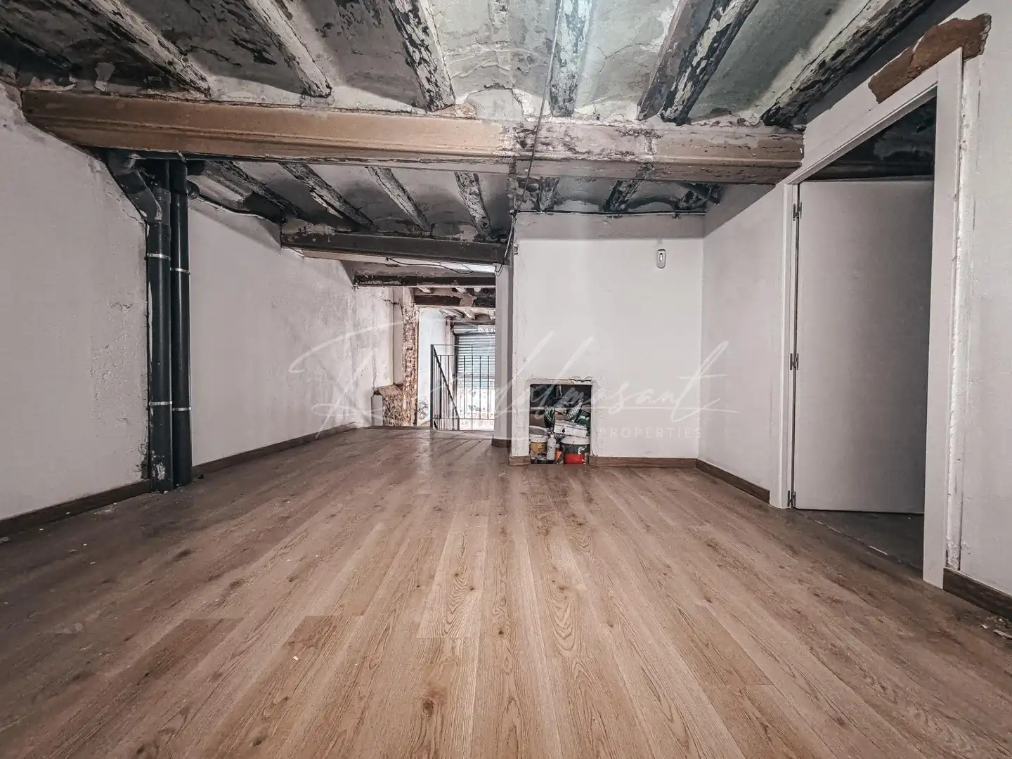 Gewerbefläche zur Miete in Carrer de Vallroquetes 35, imagen 8