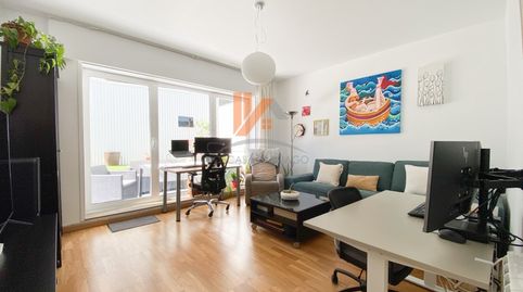 Foto 2 de Piso en venta en Rua Alfredo Vicenti, Castiñeiriño - Cruceiro de Sar, Santiago de Compostela