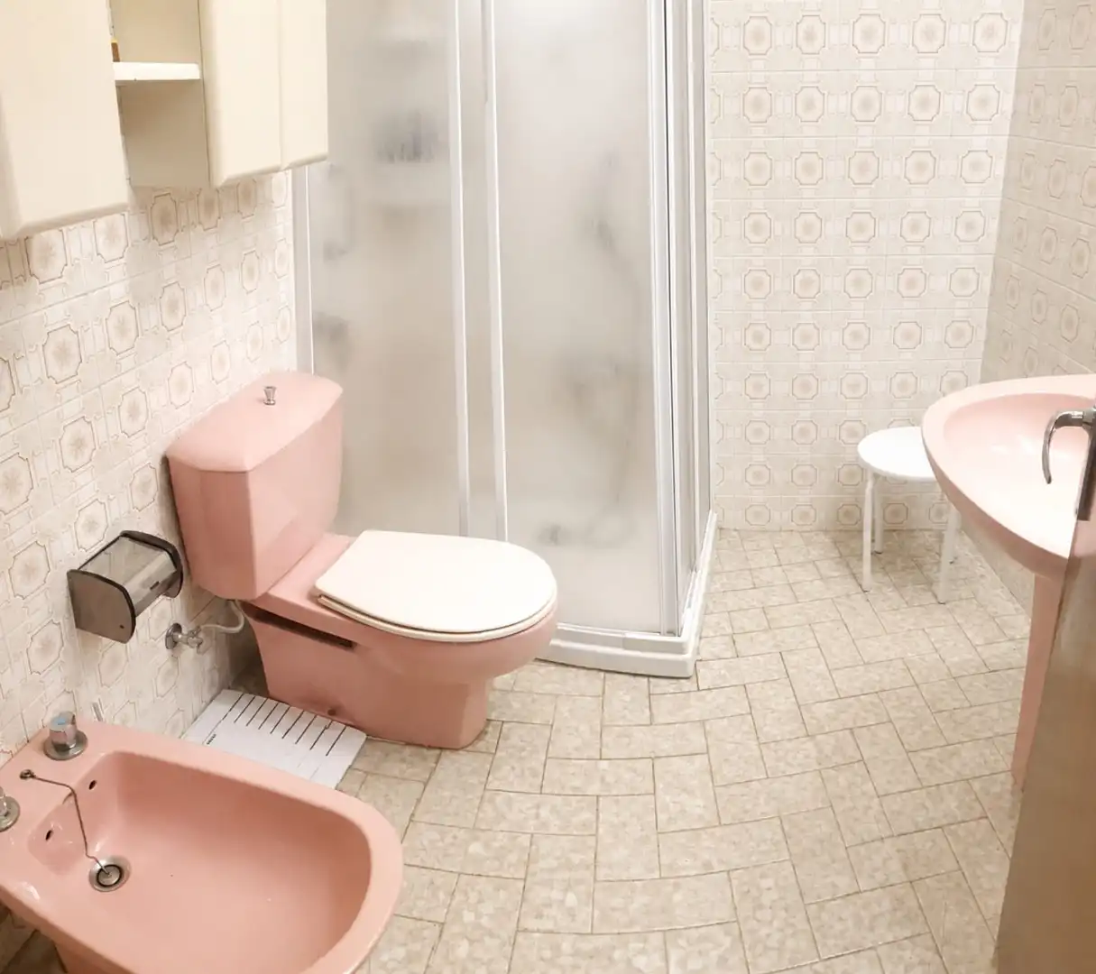 Baño de Finca rústica en venta en Torralba de Ribota con Calefacción y Trastero