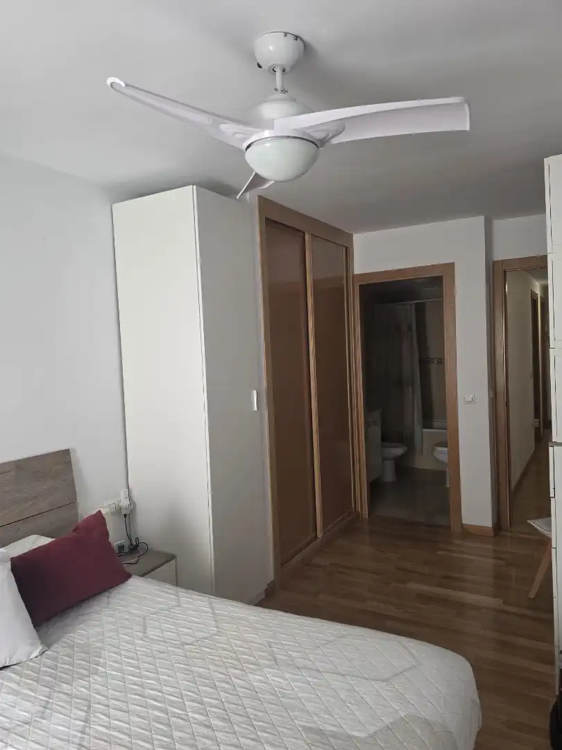 Dormitori de Pis en venda en Campo Real amb Aire condicionat, Calefacció i Parquet