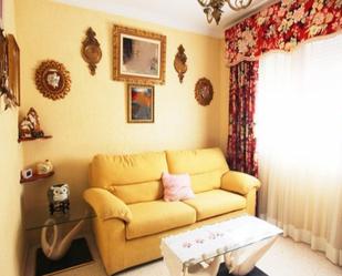 Living room of Single-family semi-detached for sale in Jerez de la Frontera  with Air Conditioner and Terrace