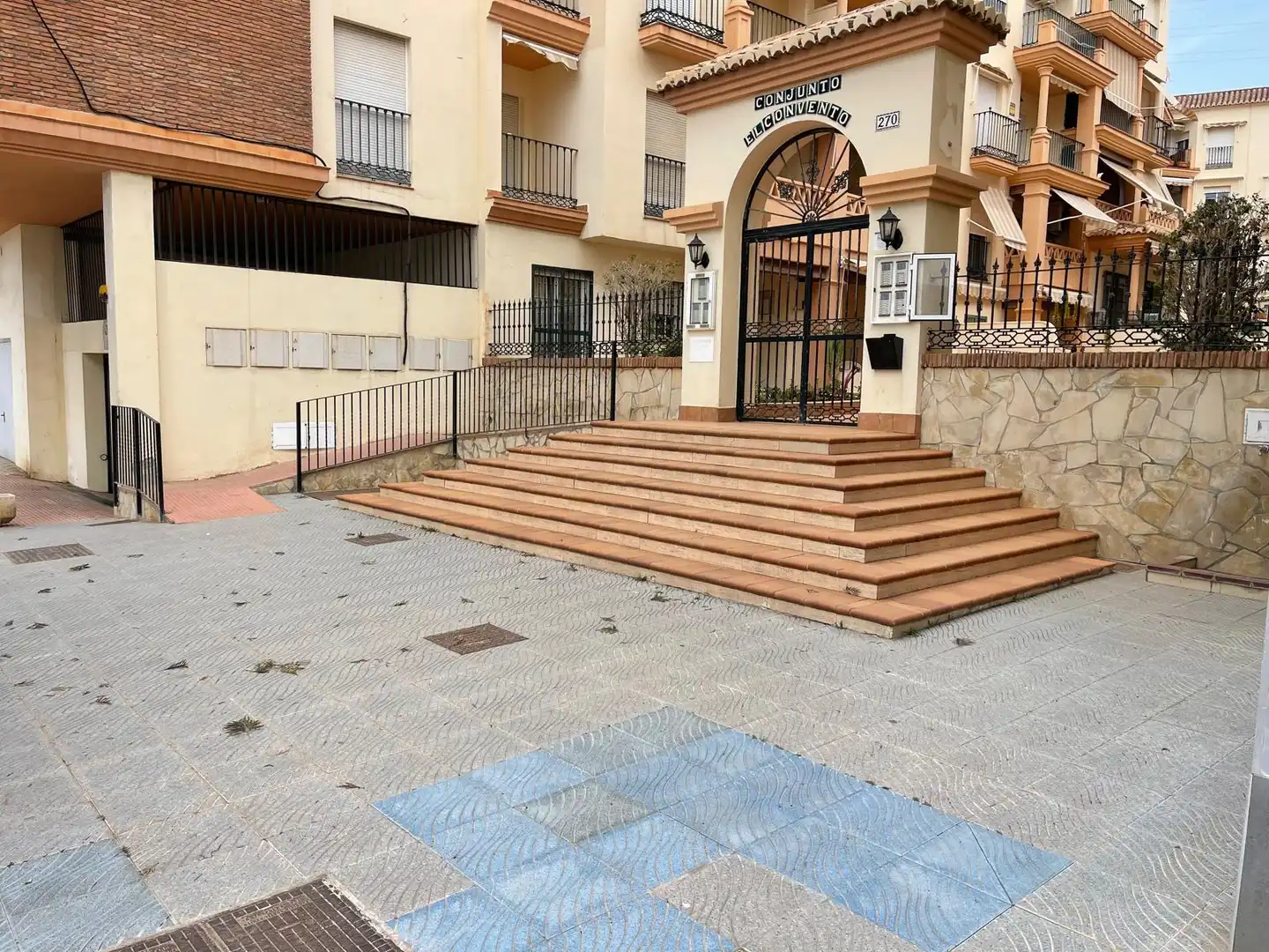 Piso con terraza en venta en El Morche
