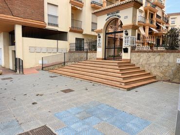 Appartamento con balcone in vendita a El Morche