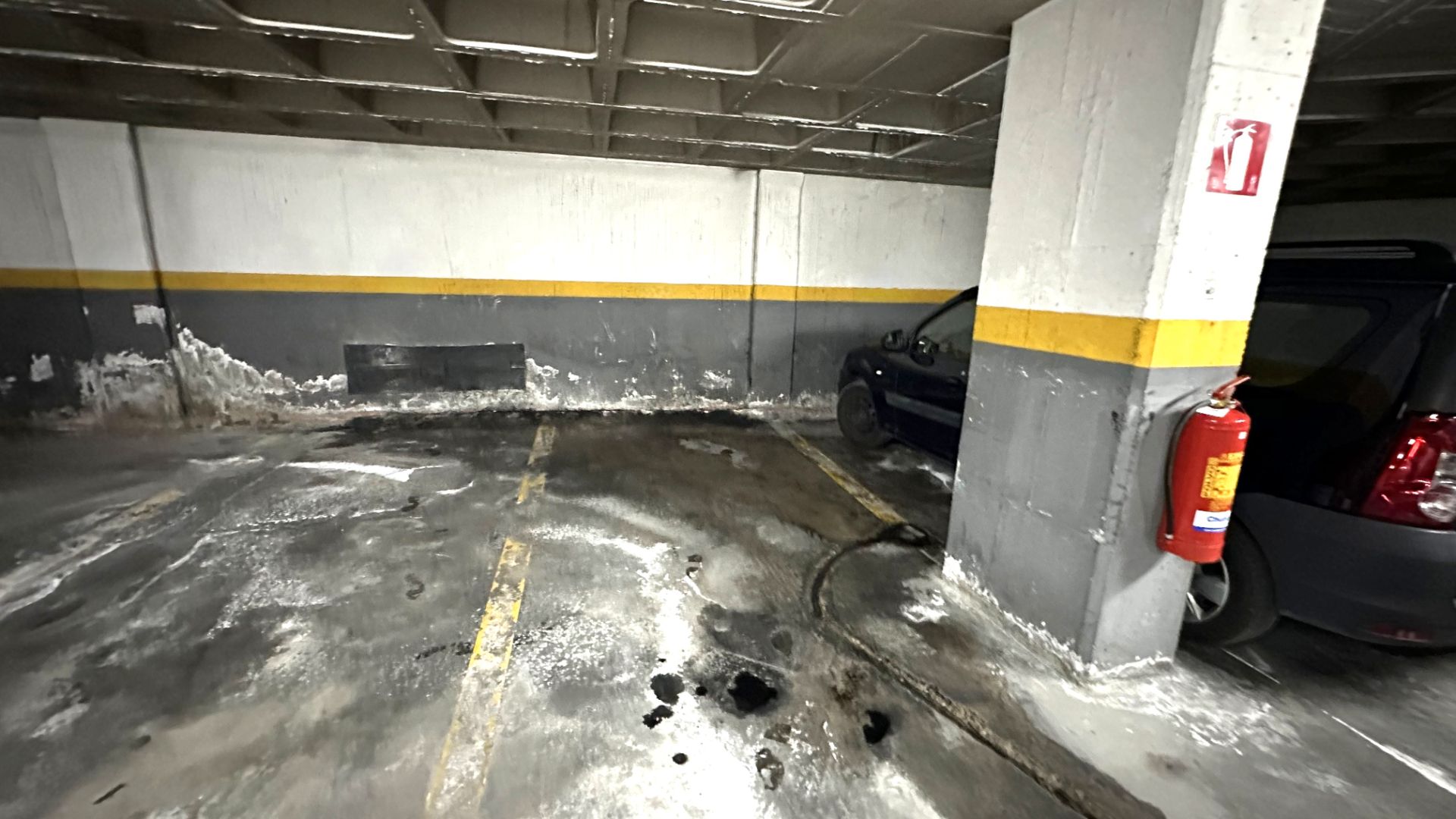 Garage to rent in Calle de Arroyomolinos, El Arroyo - La Fuente