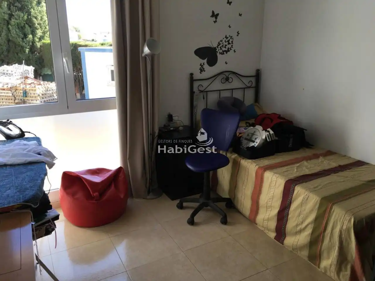 Habitación de Casa o chalet en venta en Fontcoberta con Jardín privado, Terraza y Piscina