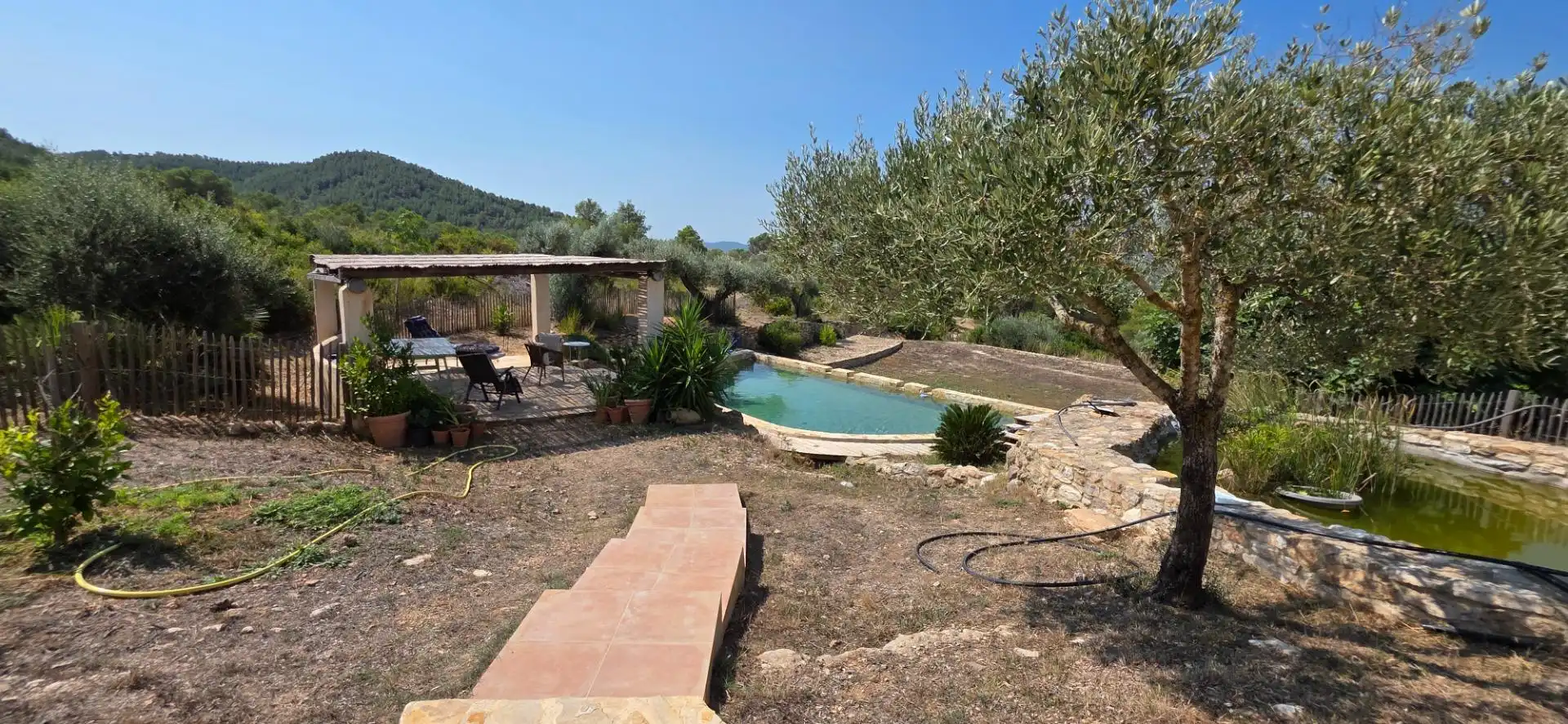 Casa rústica con piscina en venta en Tivissa, imagen 68