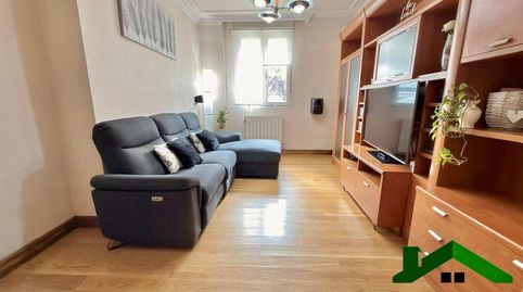 Foto 3 de Piso en venta en Agirre Lehendakariaren Etorbidea, San Ignacio - Elorrieta, Bilbao