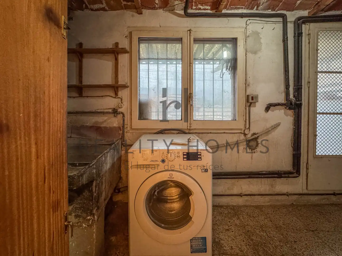 Cocina de Casa o chalet en venta en L'Espluga de Francolí con Aire acondicionado, Calefacción y Amueblado
