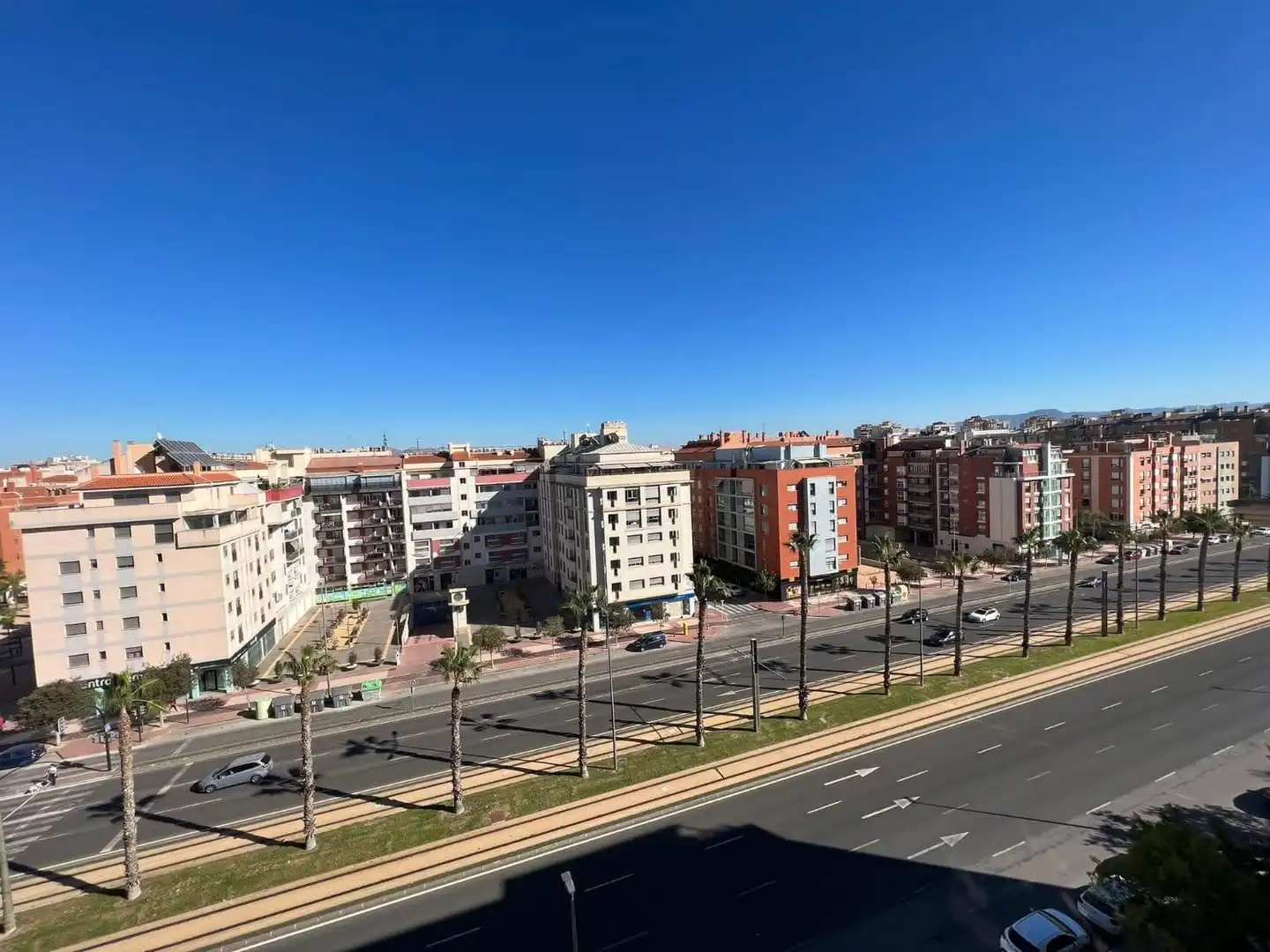 Attic for sale in Juan Carlos I