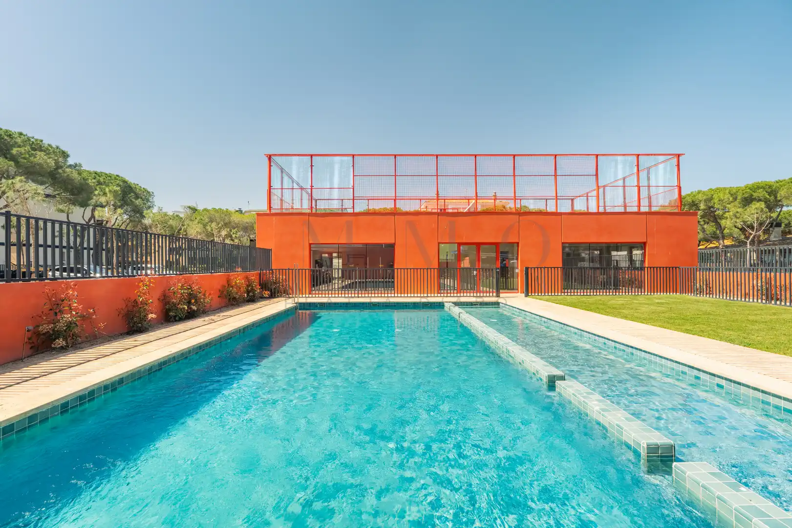 Schwimmbecken von Wohnung zum Verkauf in Castell d'Aro, Platja d'Aro i s'Agaró mit Heizung und Gemeinschaftspool