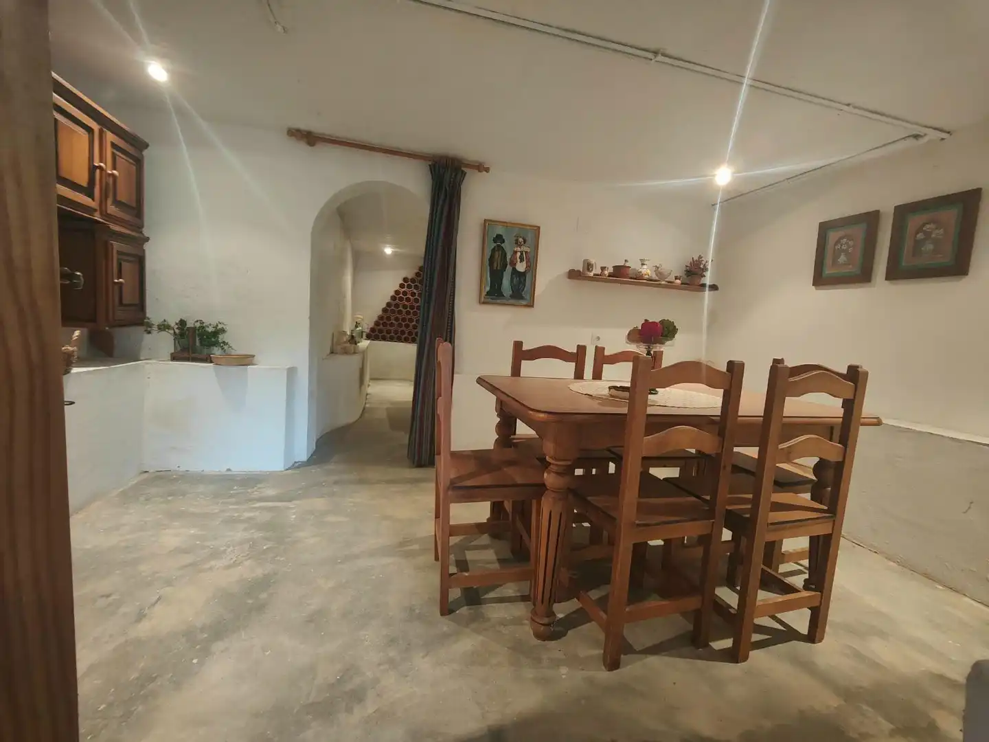 Villa con giardino in vendita a Onil, imagen 56