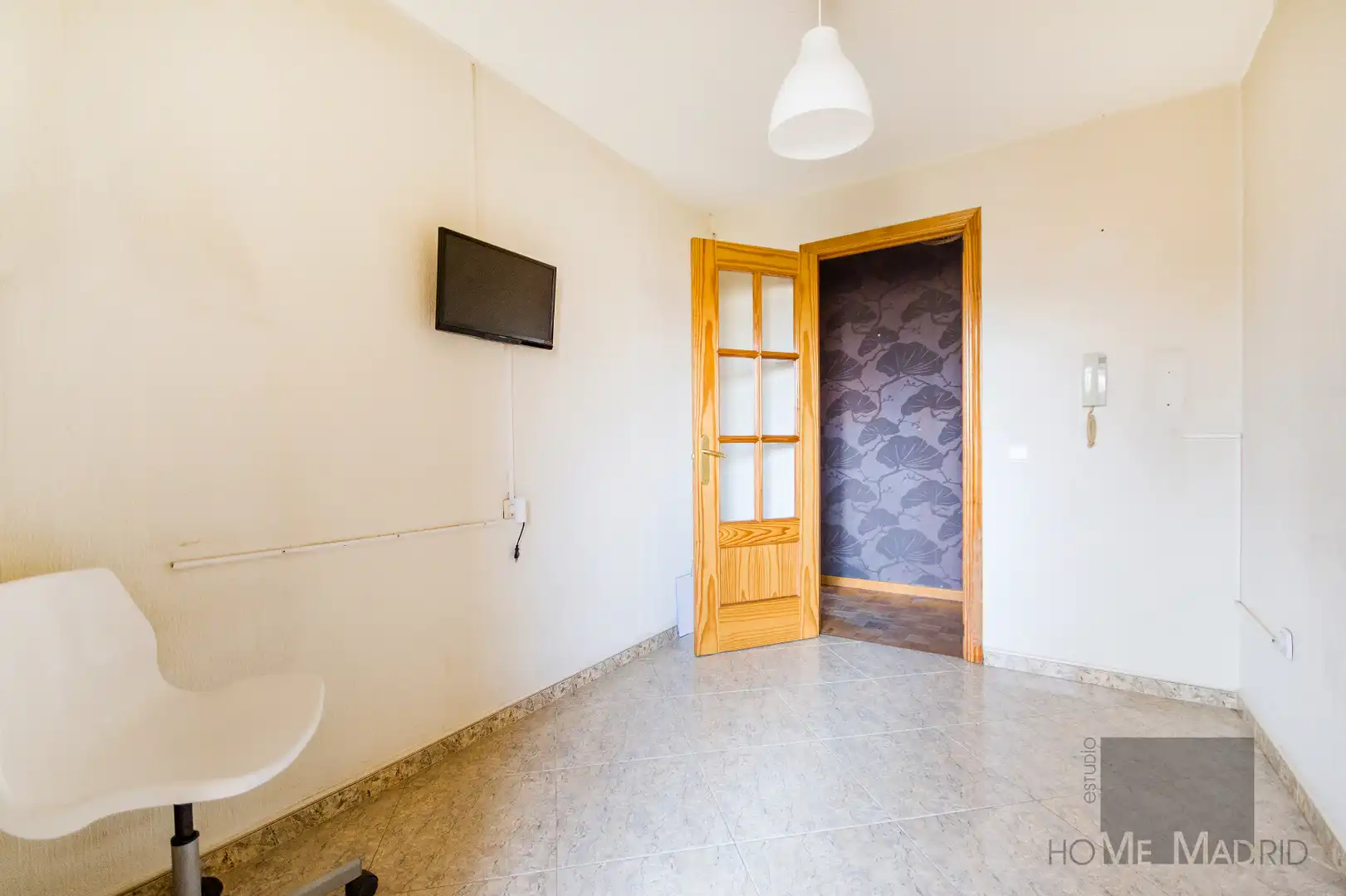Habitación de Piso en venta en Coslada con Calefacción, Parquet y Terraza