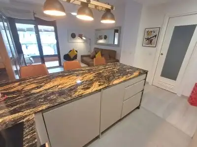 Mini appartamento con piscina in affitto a Poniente-Sur, imagen 15