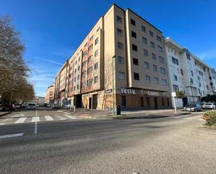 Exterior view of Building for sale in Burgos Capital