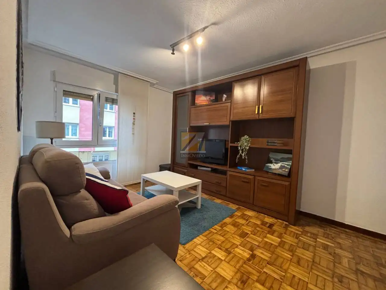 Living room of Flat for sale in Milán - Pumarín - Teatinos
