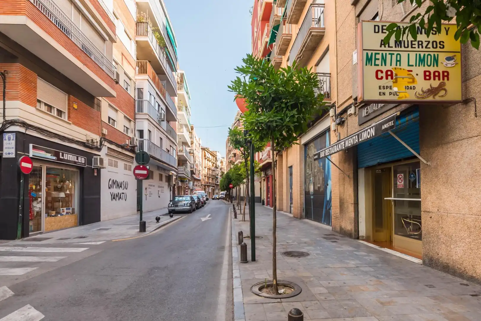 Local comercial en venda a Calle SAGASTA 30, imagen 3
