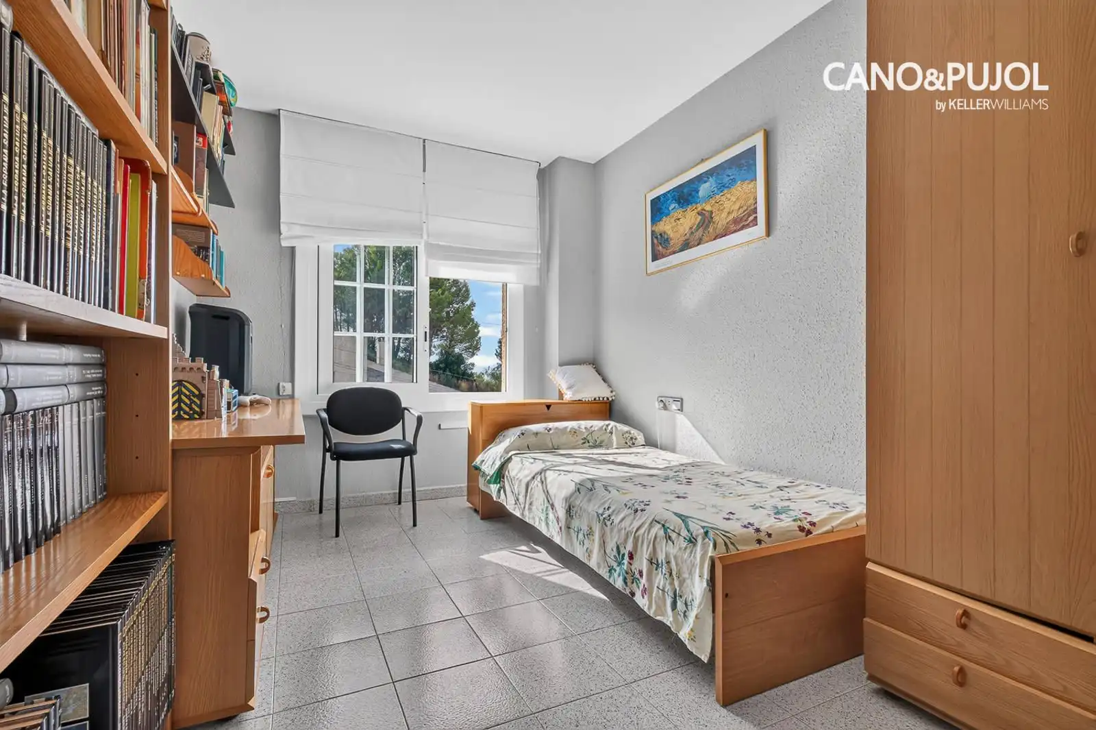 Bedroom of Houses for sale in Ca n'Oriol