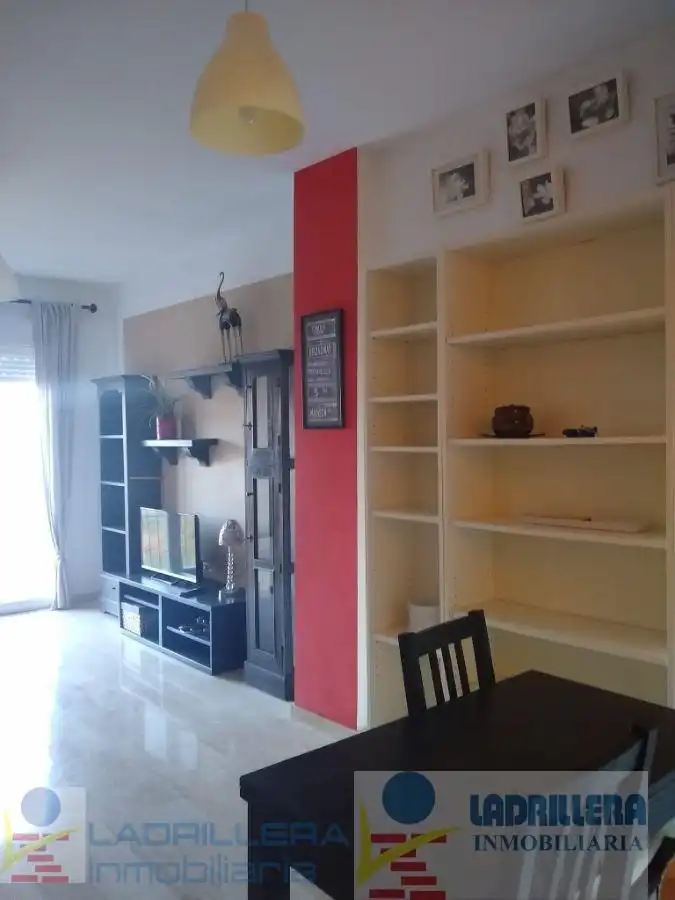 Sala d'estar de Pis en venda en San Fernando amb Terrassa