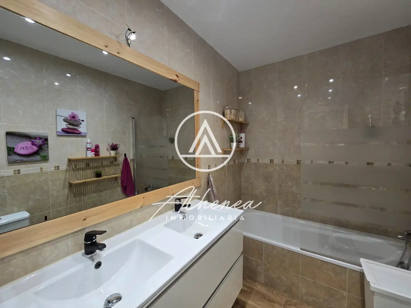 Baño de Piso en venta en El Ejido con Aire acondicionado, Calefacción y Terraza