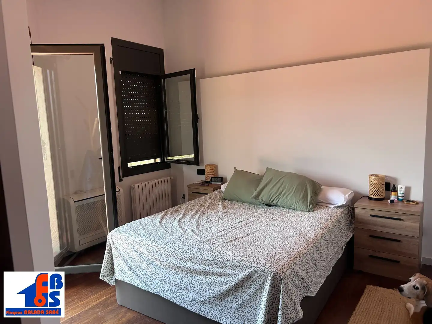 Habitación de Casa o chalet en venta en Sant Esteve de Palautordera con Aire acondicionado, Calefacción y Jardín privado