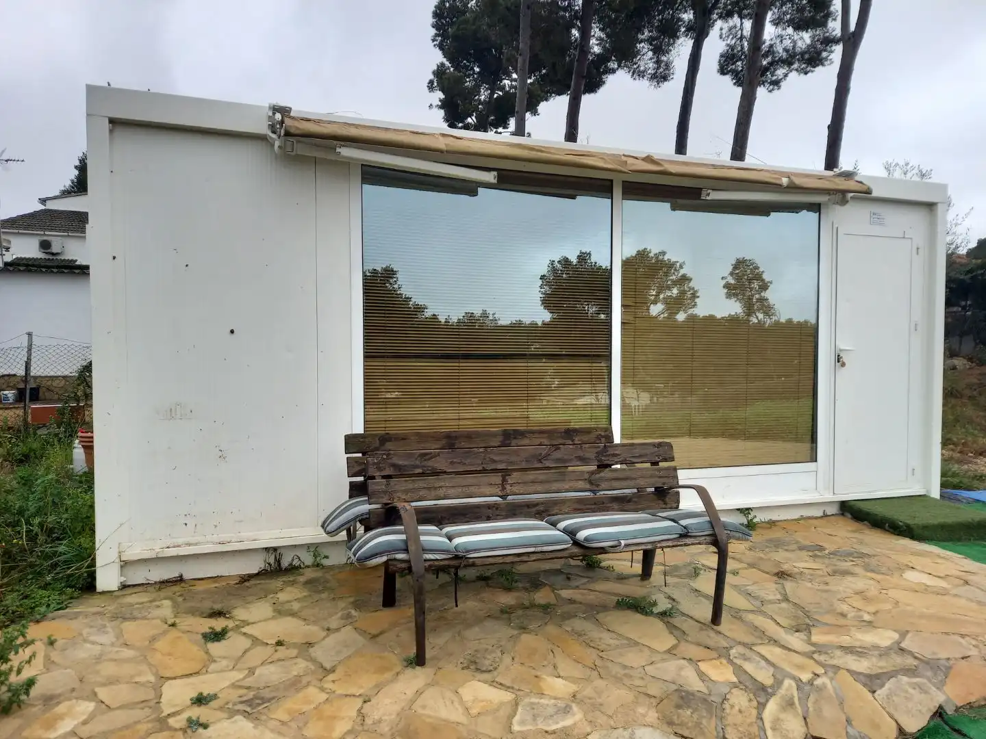 Exterior view of Residential for rent in El Catllar 