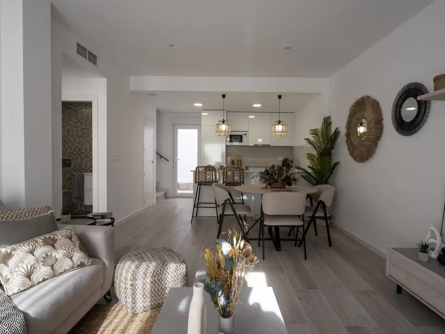 Chalet en venta en Campo de Murcia, imagen 5