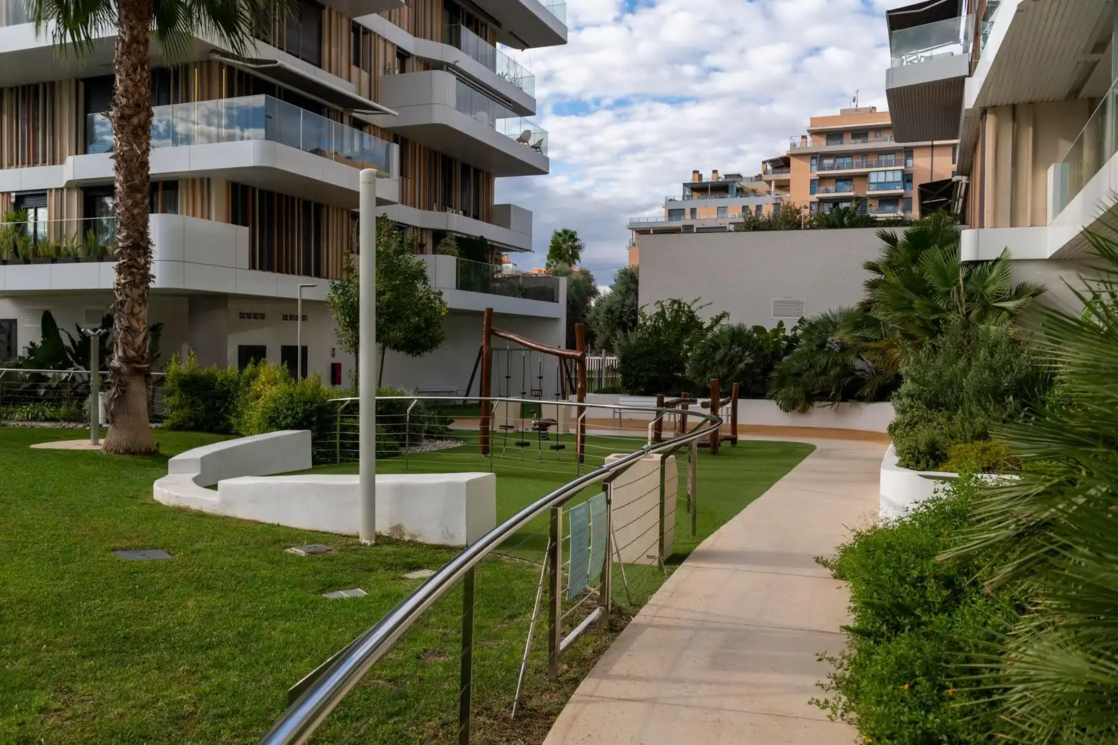 Wohnung mit Pool zur Miete in Calle Calle Torero Luis Francisco Espla, imagen 79