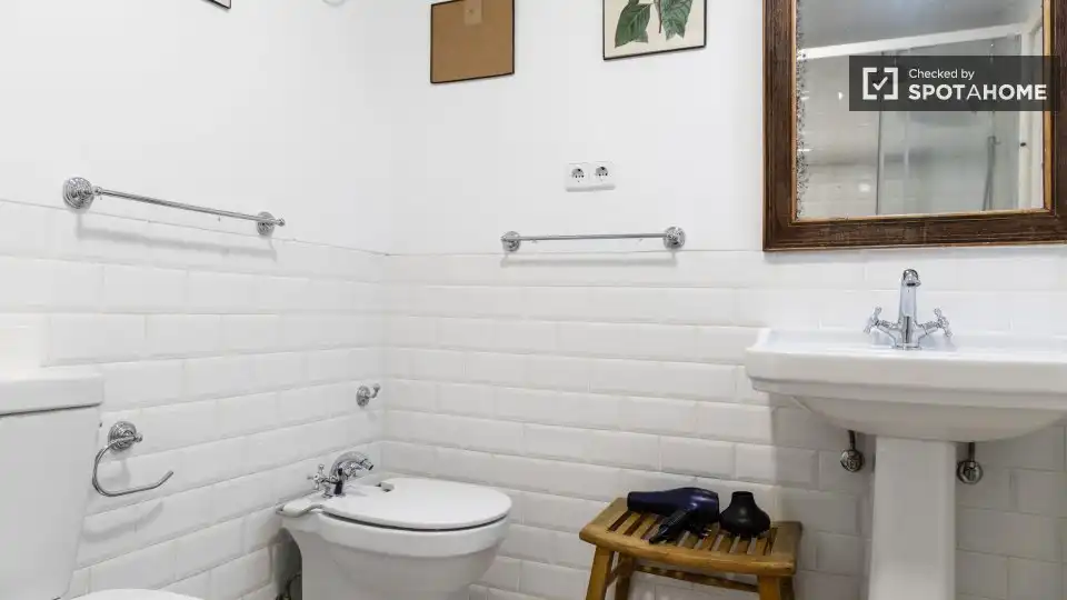 Appartement avec terrasse à louer à Chamberí, imagen 19