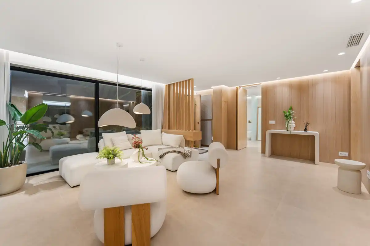 Terraced house for sale in Nueva Andalucía, imagen 9