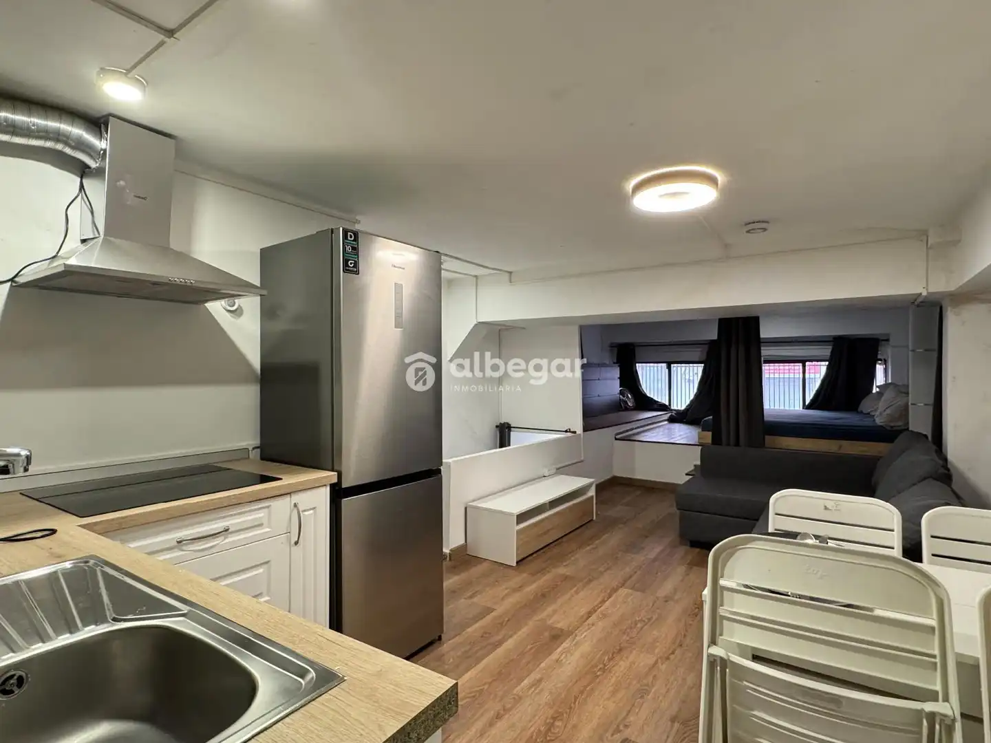 Vista exterior de Oficina en venta en Valencia con Aire acondicionado y Amueblado